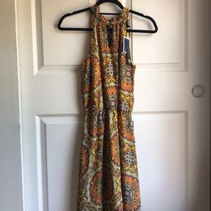 As U Wish High-Low Dress